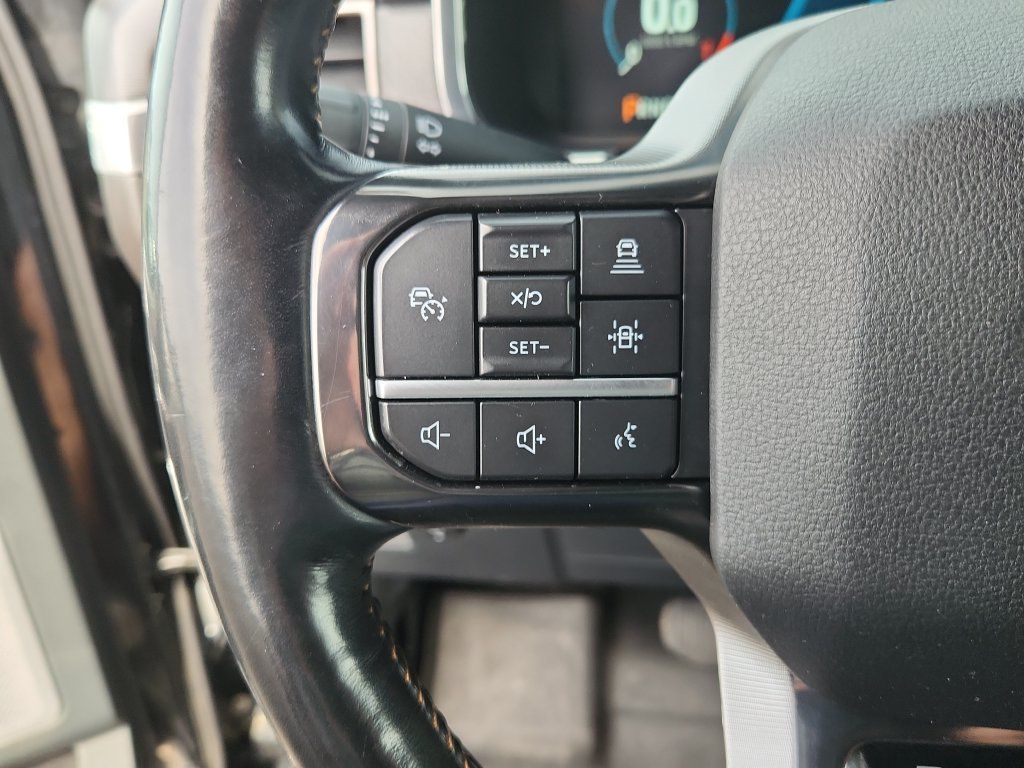 Used 2021 Ford F150 Platinum w/ Equipment Group 701A High AWD/4WD image 24