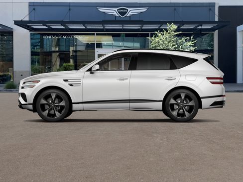 New 2026 Genesis GV80 3.5T Prestige AWD/4WD image 4