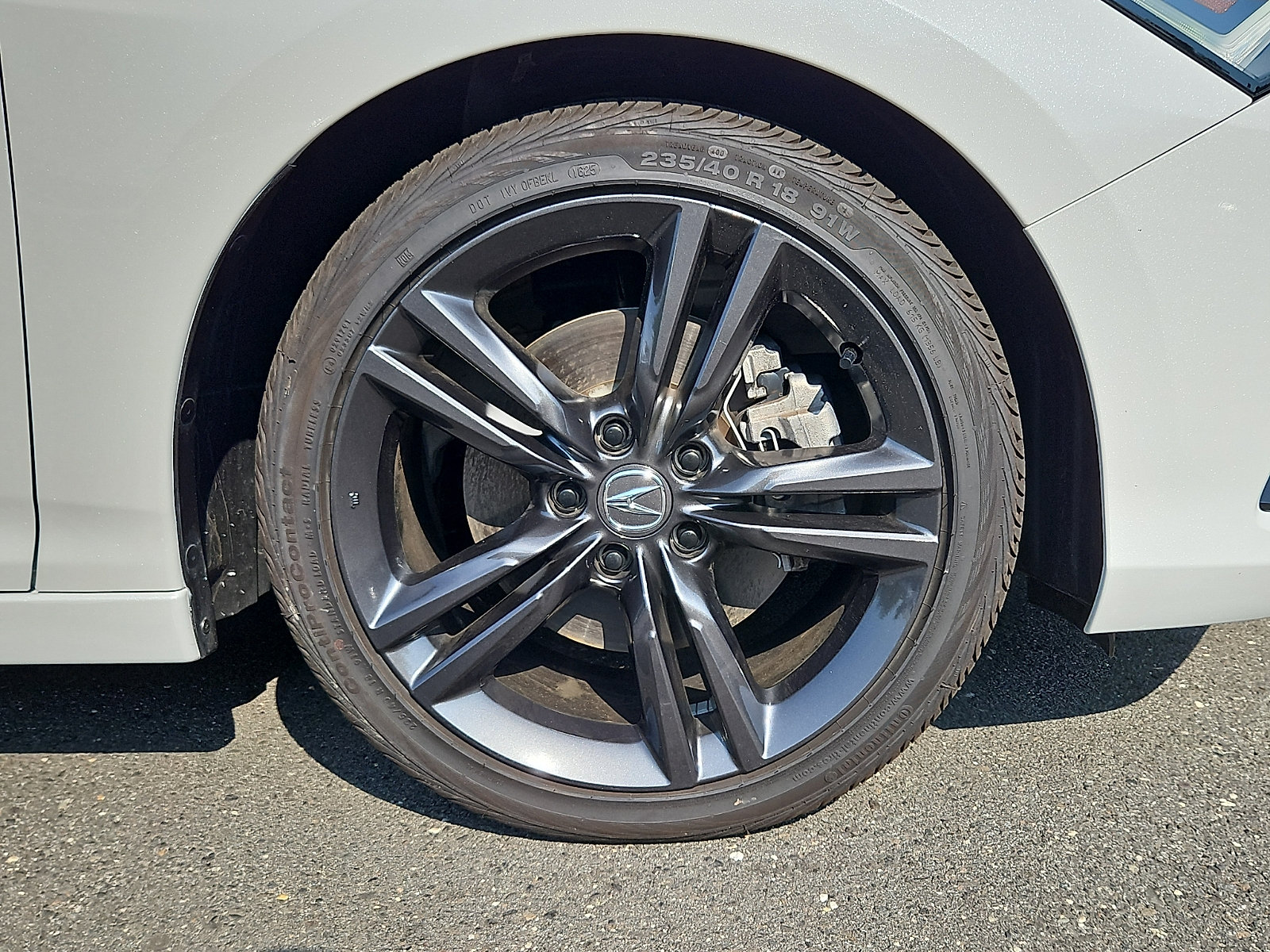 Certified 2025 Acura Integra A-Spec w/ Technology Package FWD image 9
