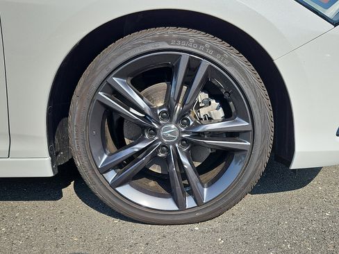 Certified 2025 Acura Integra A-Spec FWD image 9