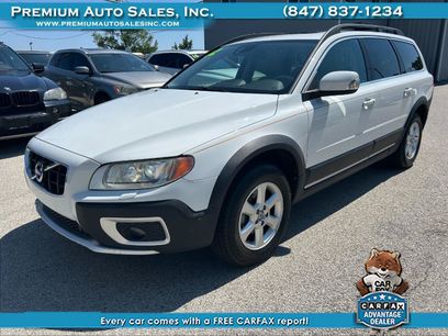 Used 2012 Volvo XC70 3.2