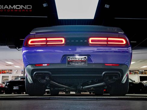 Used 2023 Dodge Challenger SRT Hellcat w/ Plus Package image 52