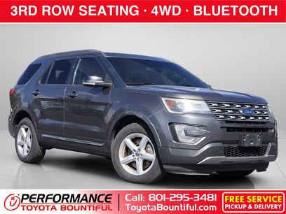 Used 2016 Ford Explorer XLT
