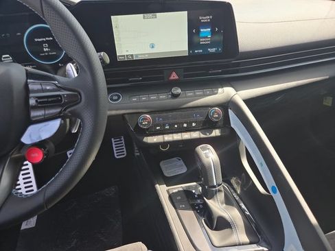 New 2026 Hyundai Elantra N FWD image 35