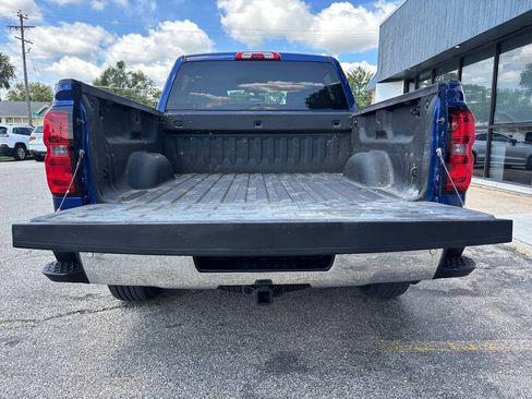 Used 2014 Chevrolet Silverado 1500 LT w/ All Star Edition AWD/4WD image 9