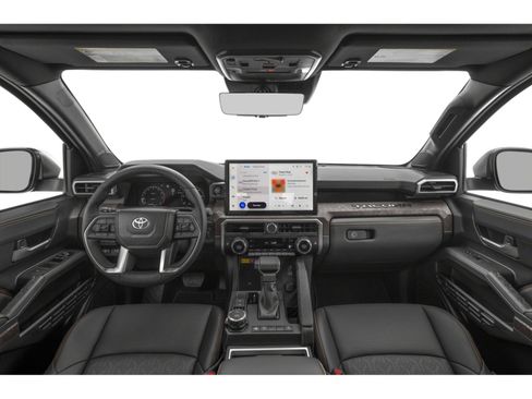 New 2026 Toyota Tacoma Limited AWD/4WD image 7