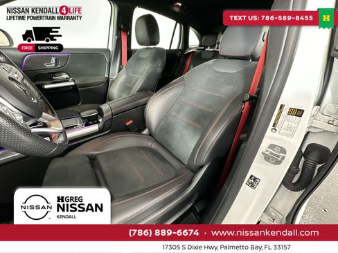 Used 2023 Mercedes-Benz GLA 35 AMG 4MATIC w/ Premium Package image 15