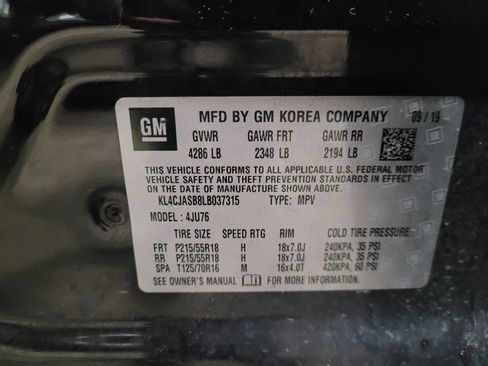 Used 2020 Buick Encore Preferred w/ Safety Package image 33