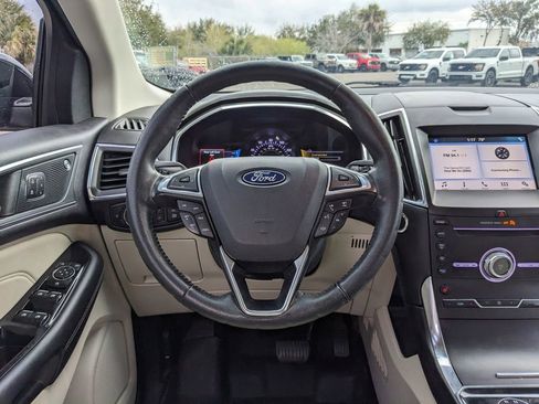 Used 2019 Ford Edge Titanium w/ Cargo Accessory Package image 19