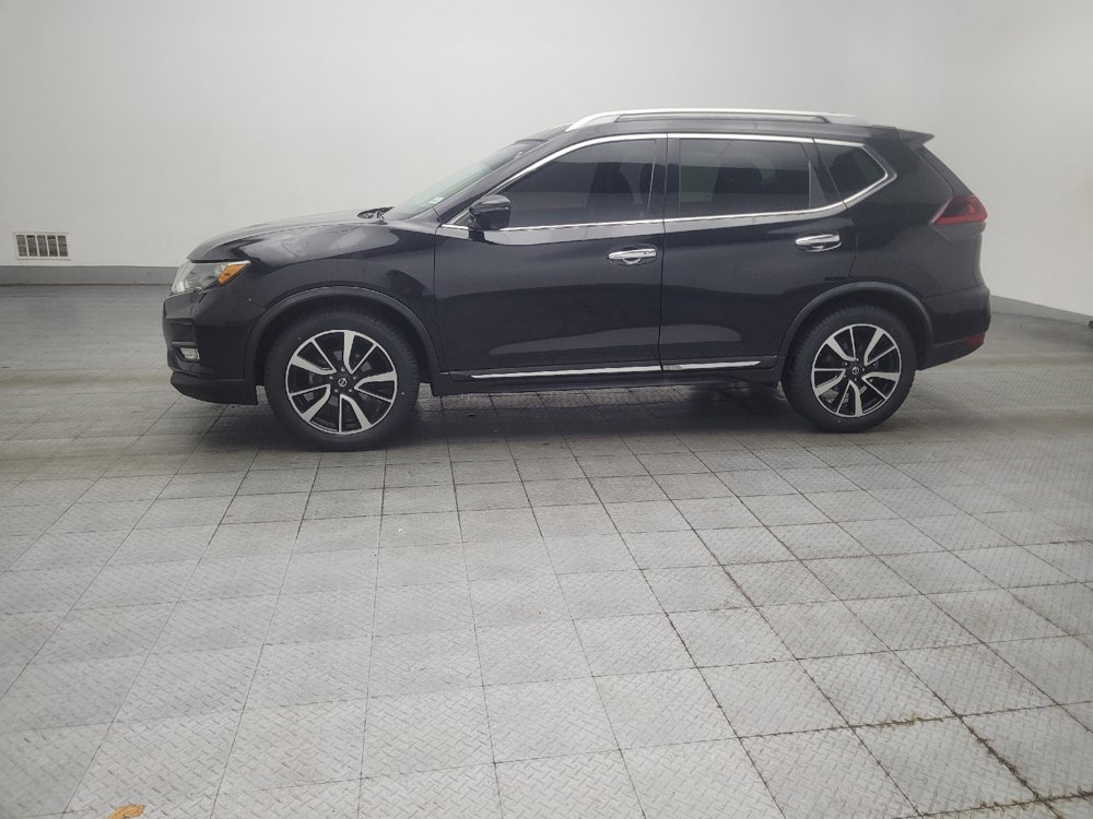 Used 2019 Nissan Rogue SL FWD image 2