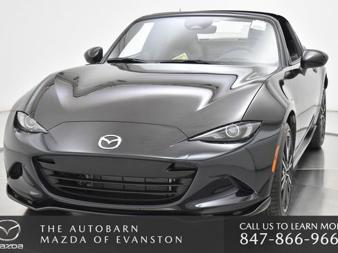 New 2026 MAZDA MX-5 Miata RF Grand Touring RWD image 15