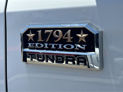 Used 2017 Toyota Tundra 1794 Edition w/ TRD Off Road Package AWD/4WD image 41