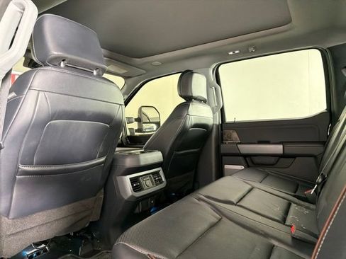 Used 2024 Ford F350 Lariat w/ Lariat Ultimate Package AWD/4WD image 14