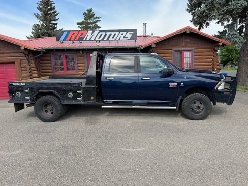 Used 2012 RAM 3500 Big Horn AWD/4WD image 22