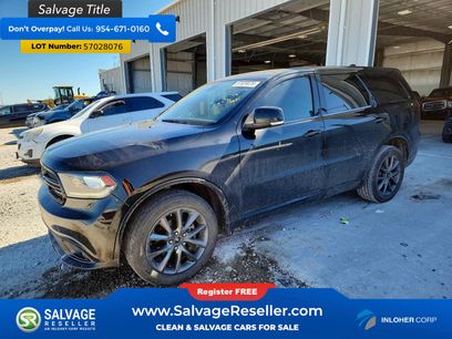 Used 2018 Dodge Durango GT