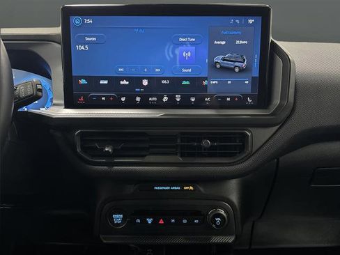 Used 2025 Ford Bronco Sport Badlands image 8