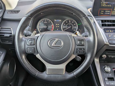 Used 2021 Lexus NX 300 AWD w/ Accessory Package image 23