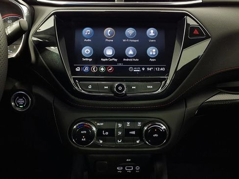 Used 2023 Chevrolet TrailBlazer RS w/ Technology Package FWD image 22