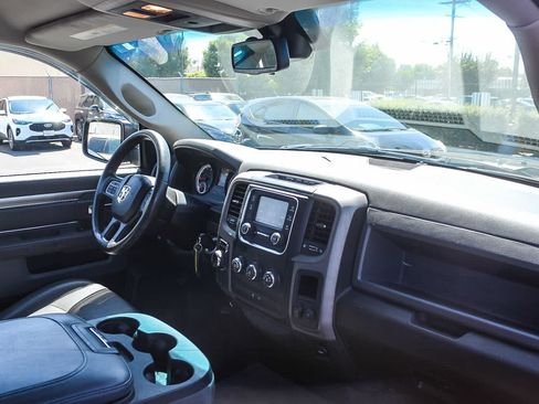Used 2016 RAM 1500 Tradesman w/ Power & Remote Entry Group RWD image 18