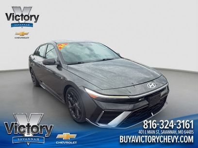 Used 2024 Hyundai Elantra N Line