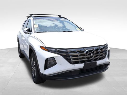 Used 2023 Hyundai Tucson Limited AWD/4WD image 10
