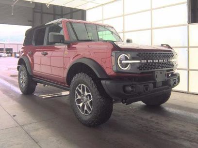 Used 2025 Ford Bronco Badlands
