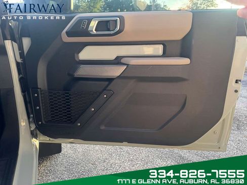 Used 2022 Ford Bronco Wildtrak image 26