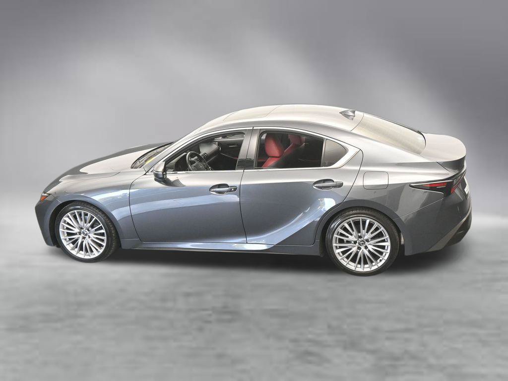 Used 2025 Lexus IS 300 w/ Premium Package RWD image 54