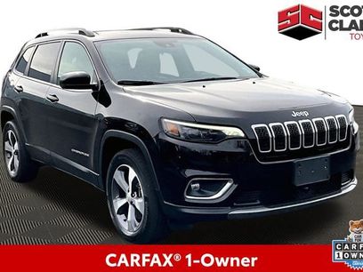 Used 2022 Jeep Cherokee Limited