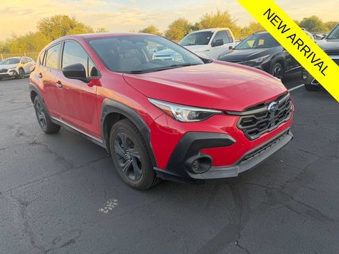 Used 2024 Subaru Crosstrek 2.0i w/ Popular Package #1A AWD/4WD image 1