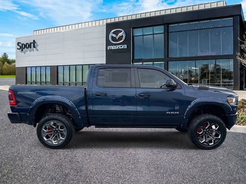 Used 2023 RAM 1500 Big Horn AWD/4WD image 2