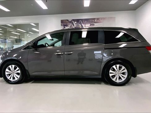 Used 2014 Honda Odyssey EX-L image 3
