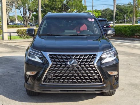 Used 2022 Lexus GX 460 Premium AWD/4WD image 2