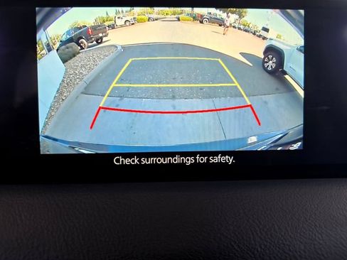 Used 2024 MAZDA CX-5 AWD 2.5 S w/ Select Package image 10