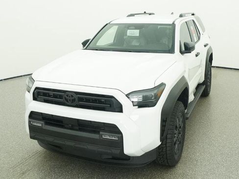 New 2026 Toyota 4Runner SR5 image 18