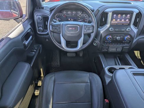 Used 2020 GMC Sierra 1500 SLT w/ SLT Premium Plus Package RWD image 16