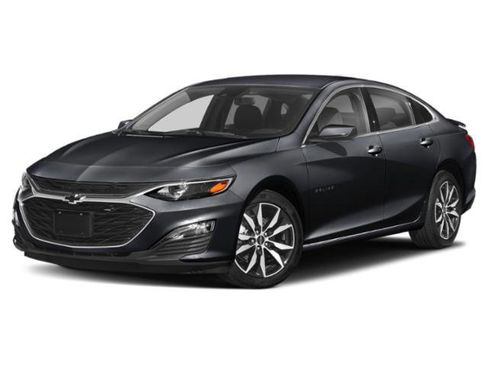 Used 2024 Chevrolet Malibu RS image 1