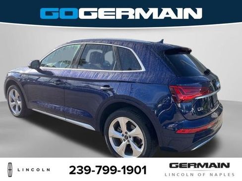 Used 2021 Audi Q5 Prestige AWD/4WD image 5