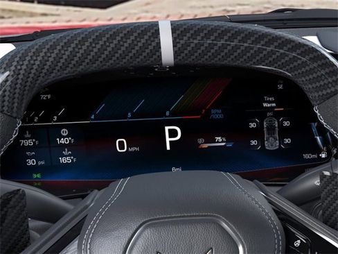 New 2026 Chevrolet Corvette E-Ray AWD/4WD image 18