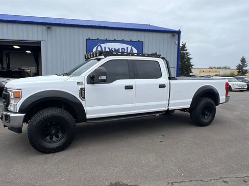Used 2020 Ford F350 XLT w/ XLT Value Package AWD/4WD image 1