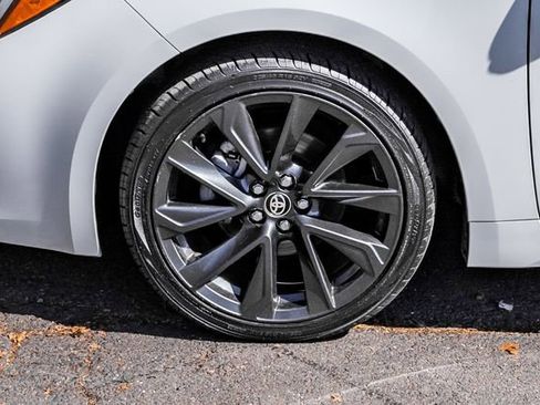 Used 2025 Toyota Corolla XSE FWD image 13