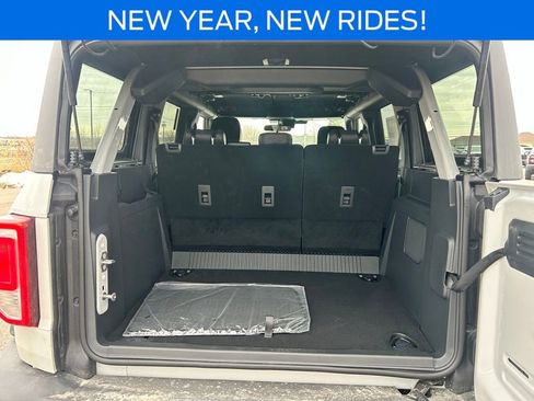 New 2026 Ford Bronco Big Bend image 39