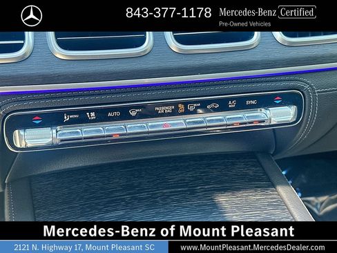 Used 2024 Mercedes-Benz GLS 450 4MATIC image 16