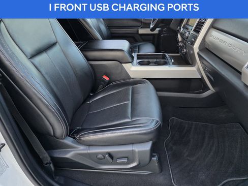 Used 2021 Ford F350 Lariat w/ Lariat Ultimate Package image 15
