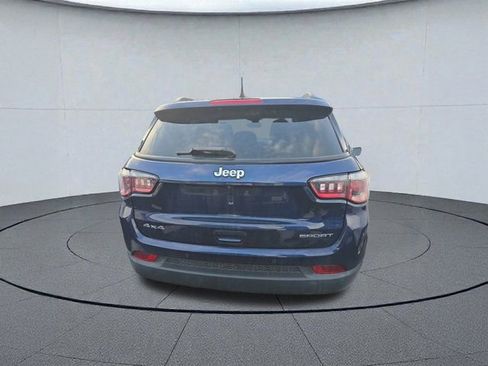Used 2018 Jeep Compass Sport w/ Tech Group image 5