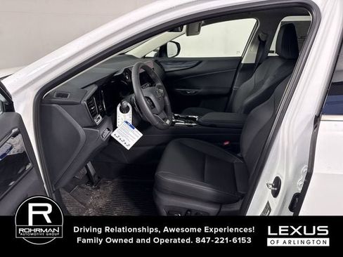New 2026 Lexus NX 350h AWD w/ Premium Package image 4