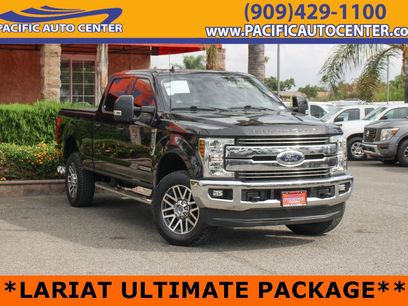 Used 2019 Ford F250 Lariat w/ Lariat Ultimate Package