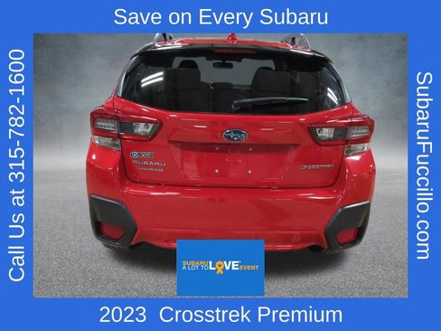Used 2023 Subaru Crosstrek 2.0i Premium image 7