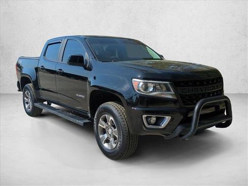 Used 2020 Chevrolet Colorado Z71 image 3