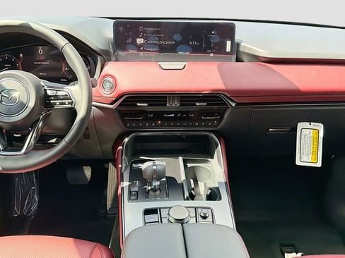 New 2026 MAZDA CX-70 3.3 Turbo w/ Premium Plus Pkg AWD/4WD image 21